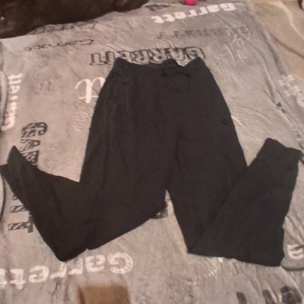 Nike Black Athletic Pants